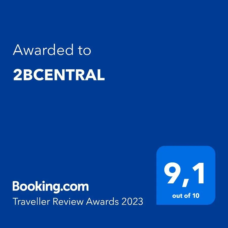 2Bcentral Desenzano del Garda Italy